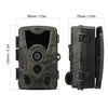 HC-801A 16MP 1080P Trail Camera Hunting Game Camera(No network )