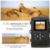 HC-801A 16MP 1080P Trail Camera Hunting Game Camera(No network )