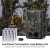 HC-801A 16MP 1080P Trail Camera Hunting Game Camera(No network )