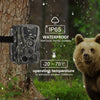 HC-801A 16MP 1080P Trail Camera Hunting Game Camera(No network )