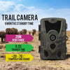 HC-801A 16MP 1080P Trail Camera Hunting Game Camera(No network )