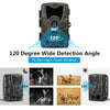 HC-801A 16MP 1080P Trail Camera Hunting Game Camera(No network )