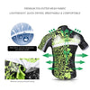 مجموعة Lixada Men Cyclicing Jersey