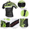 مجموعة Lixada Men Cyclicing Jersey
