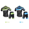 مجموعة Lixada Men Cyclicing Jersey