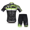 مجموعة Lixada Men Cyclicing Jersey