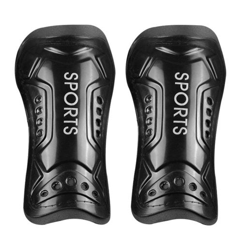 2 PCS Soccer Shin Guards Football Shin Protective Board