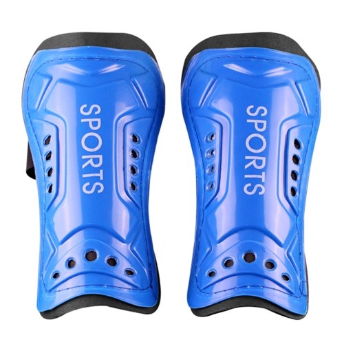 2 PCS Soccer Shin Guards Football Shin Protective Board