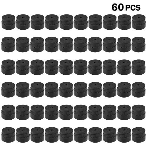 حزمة من 60 مضرب التنس قبضة