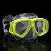 Tempered Glass Lens Diving Goggles for Men Women