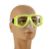 Tempered Glass Lens Diving Goggles for Men Women