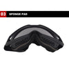 Motocross Goggles Glasses
