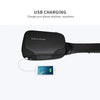 مارك رايدن المحمولة العصرية عادية مكافحة سرقة متعددة الوظائف مقاوم للماء USB شحن الرجال حقيبة كتف واحدة