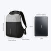 MARK RYDEN Fashionable Anti-Thief Multifunctional Business Laptop Bag Waterproof USB Charging Outdoor Men Backpack