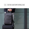 MARK RYDEN Large Capacity Anti-Thief Multifunctional Business Laptop Bag Waterproof USB Charging Travel Men Backpack