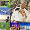 60x60 Night Vision Binoculars HD Telescope