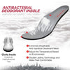 Clorts HKM-823 Lightweight Breathable Waterproof Shoes Boots