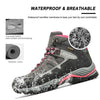 Clorts HKM-823 Lightweight Breathable Waterproof Shoes Boots