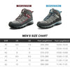 Clorts HKM-823 Lightweight Breathable Waterproof Shoes Boots