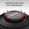 TWOOC T002S قابلة للشحن الدراجات المقود دراجة كهربائية حلقة قابل للتعديل حجم إنذار صغير جرس دراجة إلكترونية القرن
