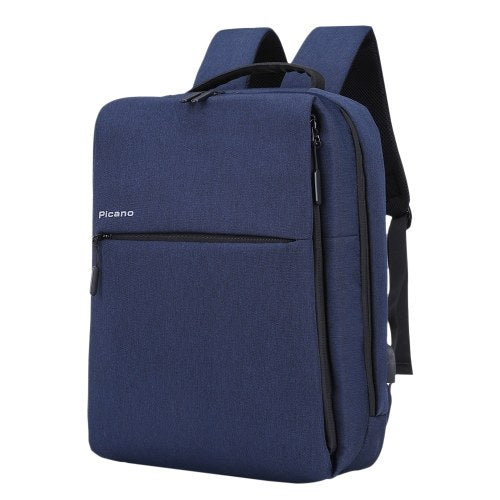 حقيبة ظهر للكمبيوتر على ظهر حقيبة ظهر للكمبيوتر المحمول