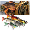 5pcs Fishing Lures Set