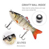 5pcs Fishing Lures Set