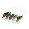5pcs Fishing Lures Set