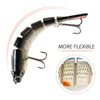 5pcs Fishing Lures Set