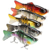5pcs Fishing Lures Set