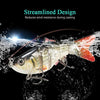 5pcs Fishing Lures Set