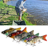 5pcs Fishing Lures Set