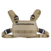 Multifunctional Chest Rig Shoulder Bag Pack