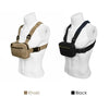 Multifunctional Chest Rig Shoulder Bag Pack