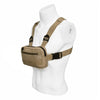 Multifunctional Chest Rig Shoulder Bag Pack