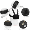 Multifunctional Chest Rig Shoulder Bag Pack