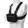 Multifunctional Chest Rig Shoulder Bag Pack
