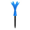 3pcs Plastic Golf Tees