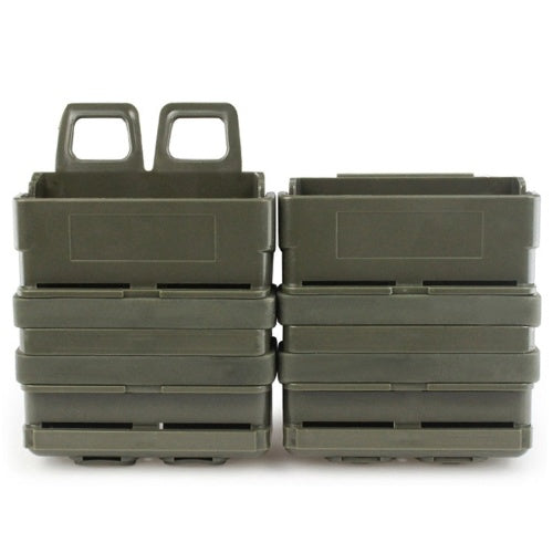 Magazine Pouch Set Magazine Pouch Bag Holster Set 7.62 Fast Mag