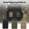 Magazine Pouch Set Magazine Pouch Bag Holster Set 7.62 Fast Mag
