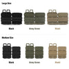Magazine Pouch Set Magazine Pouch Bag Holster Set 7.62 Fast Mag