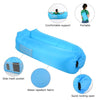 Inflatable Lounge Self-inflating Air Sofa Sleeping Couch