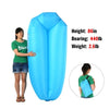 Inflatable Lounge Self-inflating Air Sofa Sleeping Couch
