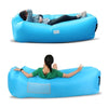 Inflatable Lounge Self-inflating Air Sofa Sleeping Couch