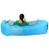 Inflatable Lounge Self-inflating Air Sofa Sleeping Couch