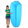 Inflatable Lounge Self-inflating Air Sofa Sleeping Couch
