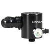 Lixada 0.5L Oxygen Cylinder Head Scuba Part