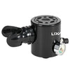 Lixada 0.5L Oxygen Cylinder Head Scuba Part