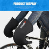Winter Warm Cycling Glove Men Women Wind Rainproof Handlebar Mittens