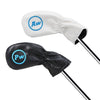 9 Pcs Golf Iron Head Covers Set